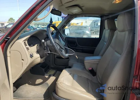 2006 Ford Ranger Super Cab из США, поврежденный, VIN 1FTYR44E06PA86190